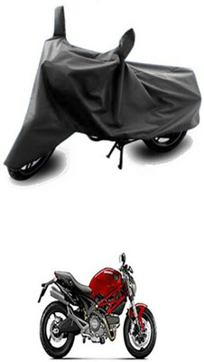 W proof Two Wheeler Cover for Ducati(Monster 795, Grey)