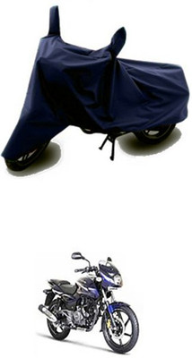 W proof Two Wheeler Cover for Bajaj(Pulsar 180 DTS-i, Blue)