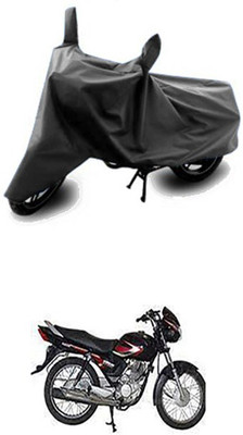 W proof Two Wheeler Cover for Suzuki(Zeus, Grey)