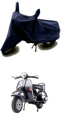W proof Two Wheeler Cover for LML(Blue)