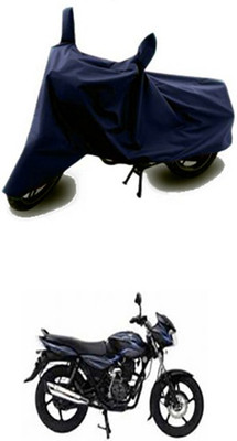 unik auto Two Wheeler Cover for Bajaj(DTS-i, Blue)