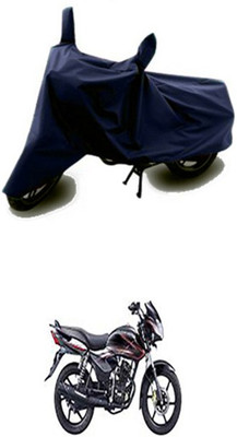 Vedika Collection Two Wheeler Cover for TVS(Phoenix 125, Blue)
