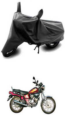 unik auto Two Wheeler Cover for Hero(Grey)