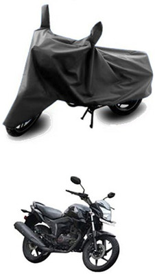 W proof Two Wheeler Cover for Honda(Trigger, Grey)