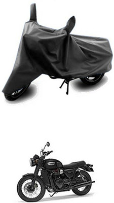 unik auto Two Wheeler Cover for Triumph(Grey)