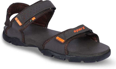 Sparx SS 119 Men Sandals(Brown , 9)