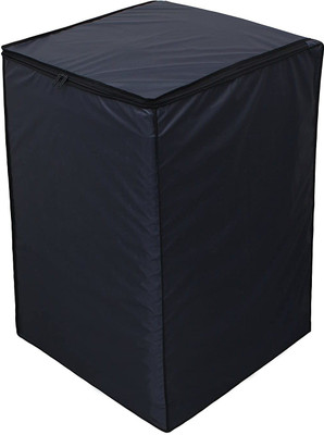 JIYANSH MATTERS Top Loading Washing Machine  Cover(Width: 58.42 cm, Grey)