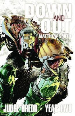 Down and Out(English, Electronic book text, Smith Matthew)