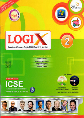 Kips Logix for ICSE Class 2(Paperback, Kips)