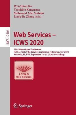 Web Services - ICWS 2020(English, Paperback, unknown)