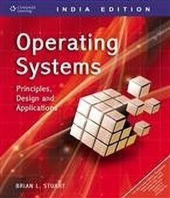 Operating Systems 1st  Edition(English, Paperback, Stuart Brian)