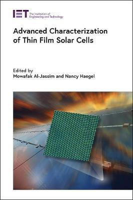 Advanced Characterization of Thin Film Solar Cells(English, Hardcover, unknown)