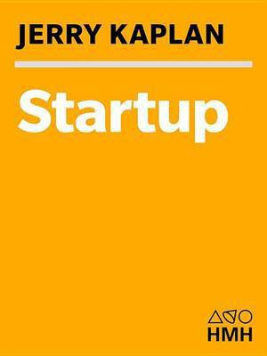 Startup(English, Electronic book text, Kaplan Jerry)
