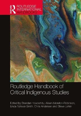 Routledge Handbook of Critical Indigenous Studies(English, Hardcover, unknown)