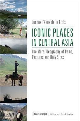 Iconic Places in Central Asia(English, Paperback, Feaux de la Croix Jeanne)