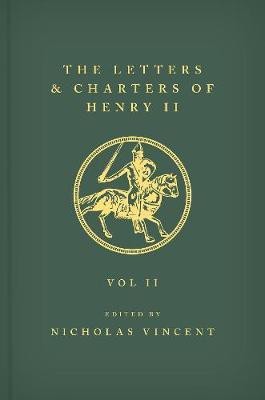 The Letters and Charters of Henry II, King of England 1154-1189 The Letters and Charters of Henry II, King of England 1154-1189(English, Hardcover, unknown)