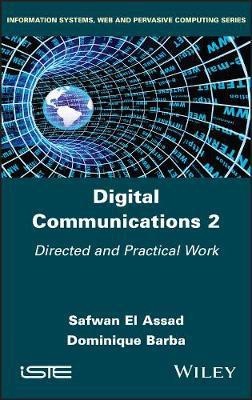 Digital Communications 2(English, Hardcover, El Assad Safwan)