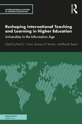 Reshaping International Teaching and Learning in Higher Education(English, Paperback, unknown)