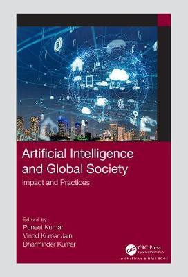 Artificial Intelligence and Global Society(English, Hardcover, unknown)