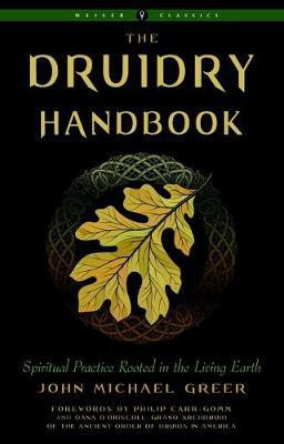 Druidry Handbook(English, Paperback, Greer John Michael)