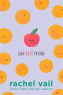 Bad Best Friend(English, Paperback, Vail Rachel)