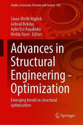 Advances in Structural Engineering-Optimization(English, Hardcover, unknown)
