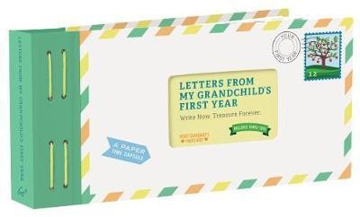 Letters from My Grandchild's First Year(English, Other printed item, Redmond Lea)