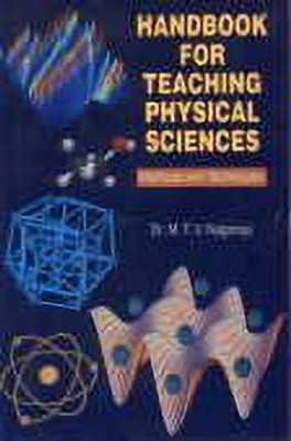 Handbook for Teaching Physical Sciences(English, Hardcover, Nagaraju M.T.V.)