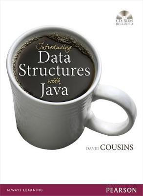 Introducing Data Structures with Java(English, Paperback, Cousins David)