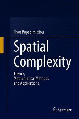 Spatial Complexity(English, Hardcover, Papadimitriou Fivos)