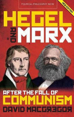 Hegel and Marx(English, Hardcover, MacGregor David)