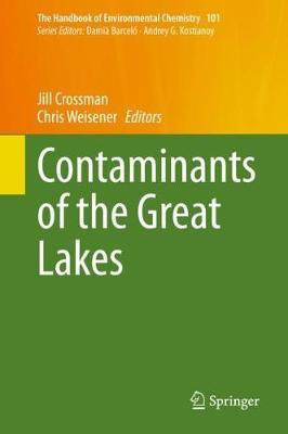 Contaminants of the Great Lakes(English, Hardcover, unknown)