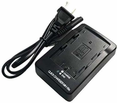 Digicom MH-18a Quick Battery Charger for EN-EL3e  Camera Battery Charger(Black)