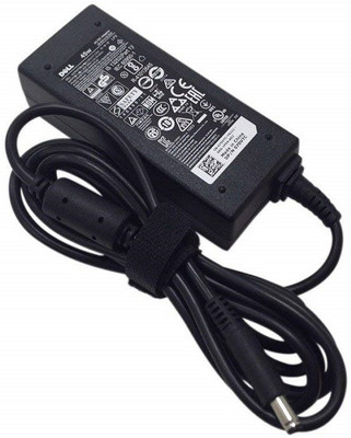 DELL 45 watt adapter 45 W Adapter(Power Cord Included)