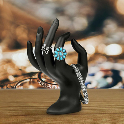 Triock Mannequin Display Case