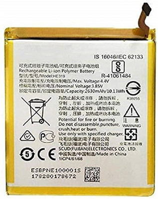 APTIVOS Mobile Battery For  Nokia 3 TA-1020/1038 / 1028/1032 (HE319) 2630 mAh