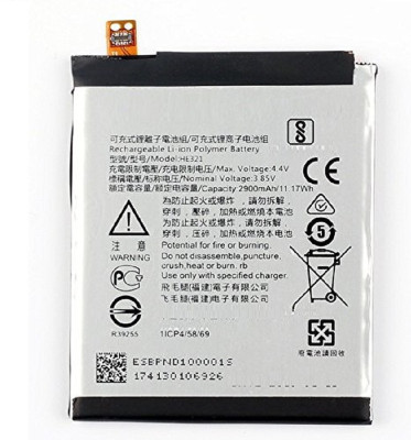 APTIVOS Mobile Battery For  Nokia 5 Dual Sim (TA-1053) (HE321) 2900 mAh