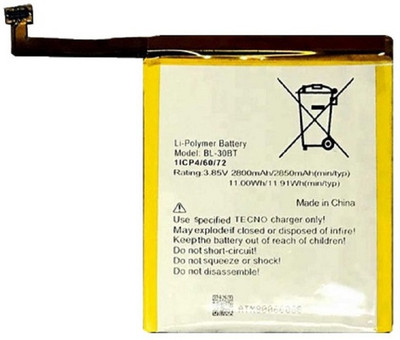 CaseTrendz Mobile Battery For  Tecno Phantom Z (BL-30BT)