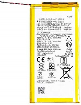 APTIVOS Mobile Battery For  Motorola Moto Z2 Play (XT1710)::Moto Z2 (HZ40) 3000 mAh