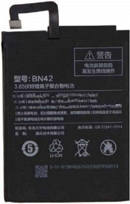 CaseTrendz Mobile Battery For  Mi Redmi 4 (BN42)