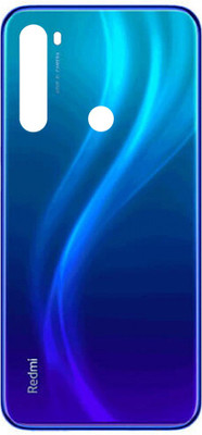 Safa Xiaomi Redmi Note 8 Back Panel(Blue)