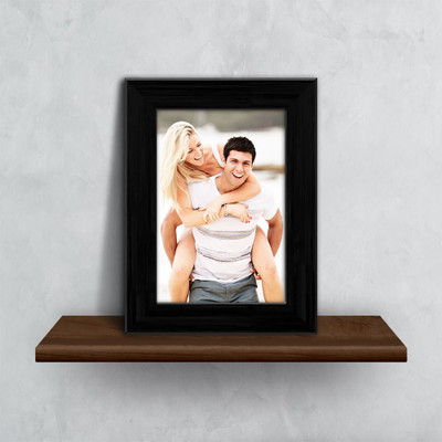 Artzfolio Polymer Table Photo Frame(Multicolor, 1 Photo(s), 4x6inch;SINGLE PIECE)