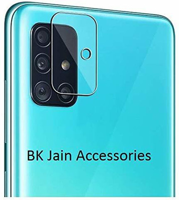 Akhirah Back Camera Lens Glass Protector for Samsung Galaxy M51(Pack of: 1)