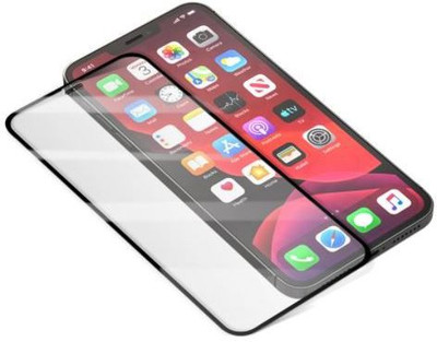 XTRENGTH Edge To Edge Tempered Glass for Apple iPhone 12 Mini(Pack of 1)
