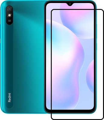 FINCH Front and Back Screen Guard for Redmi 9i(Pack of 2)