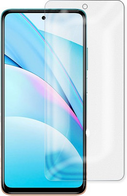 MUTAALI Tempered Glass Guard for Mi 10T Lite 5G Front Matte(Pack of 1)