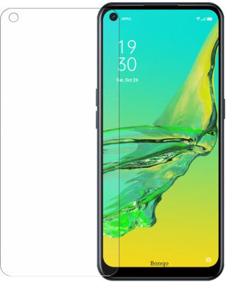 Bonqo Impossible Screen Guard for Oppo A33(Pack of 1)