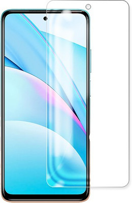 MUTAALI Tempered Glass Guard for Mi 10T Lite 5G Front(Pack of 1)