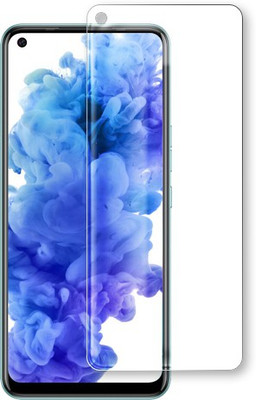 ARBAN Impossible Screen Guard for Tecno Camon 16(Pack of 1)