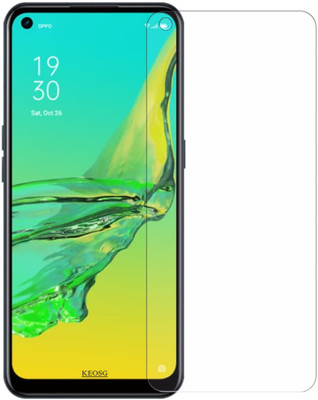 KEOSG Impossible Screen Guard for Oppo A33(Pack of 1)